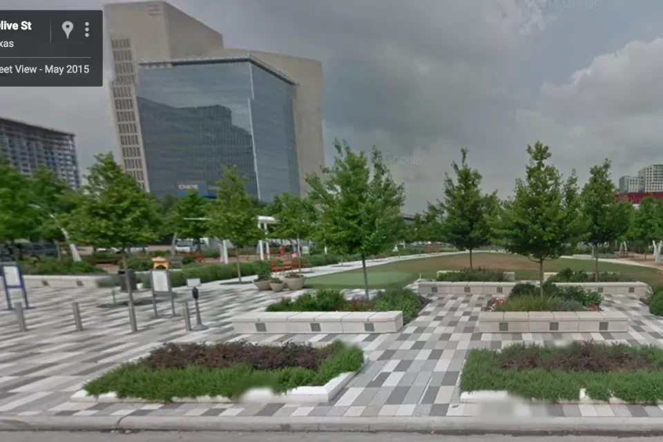 Klyde Warren Park